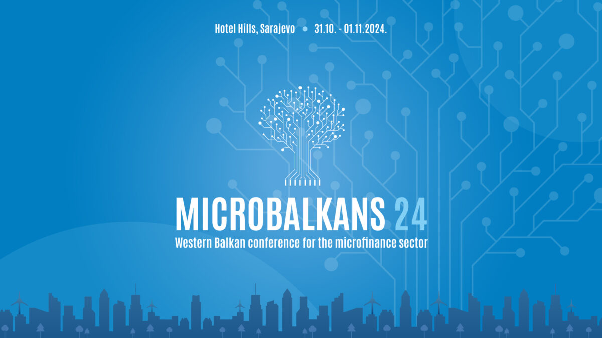 Делегација од земјава ќе учествува на регионалната конференција за микрофинансии “Microbalkans 2024” во Сараево