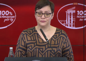 Димитриеска Кочовска: Никогаш не можам да се согласам со мерката на замрзнување на цените, ефектите нема да бидат толку големи особено во услови на ниска инфлација