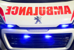 Експлозија на плинска боца во Лесковац, повредена трудница, која минувала покрај локал