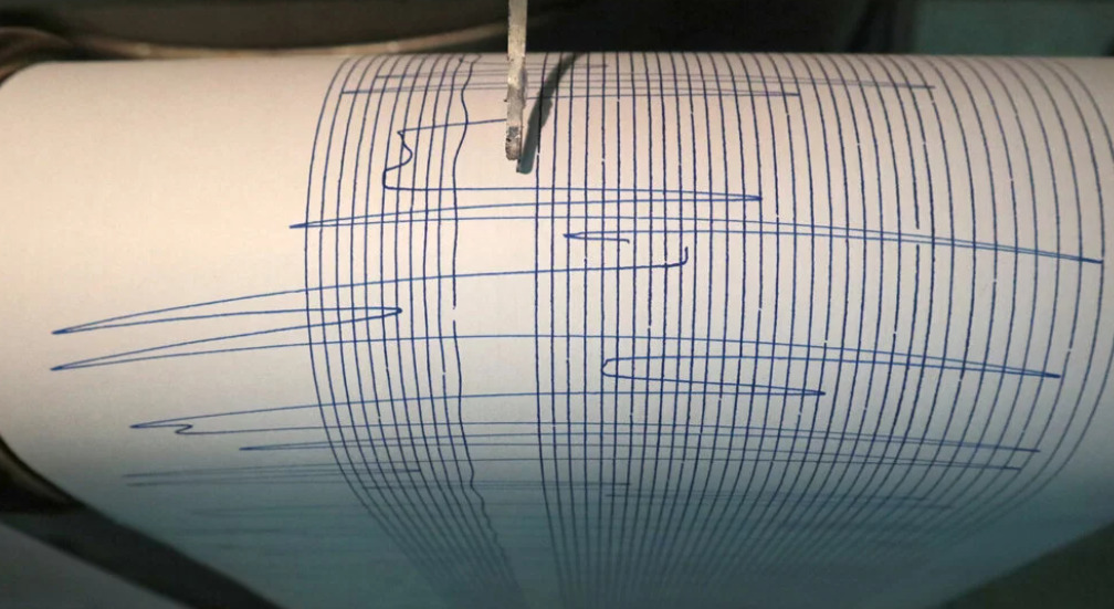 За само еден ден 11 земјотреси го погодија Врање
