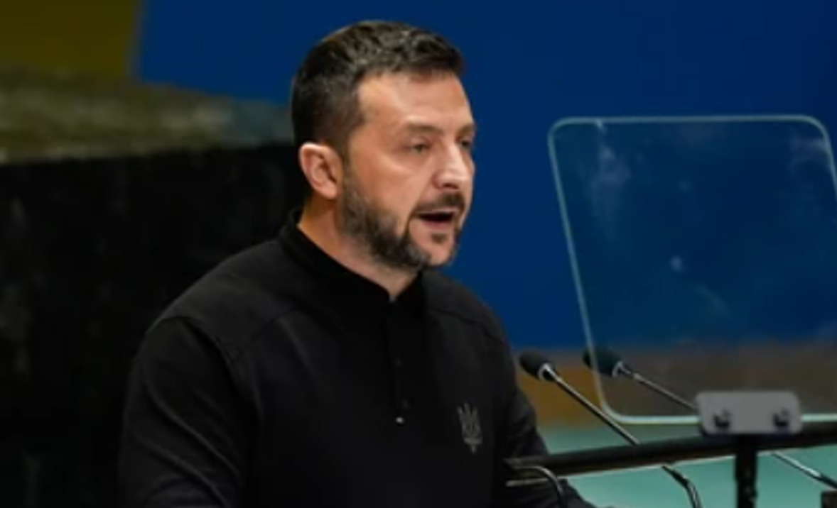 Зеленски: Украина може да произведува четири милиони беспилотни летала годишно
