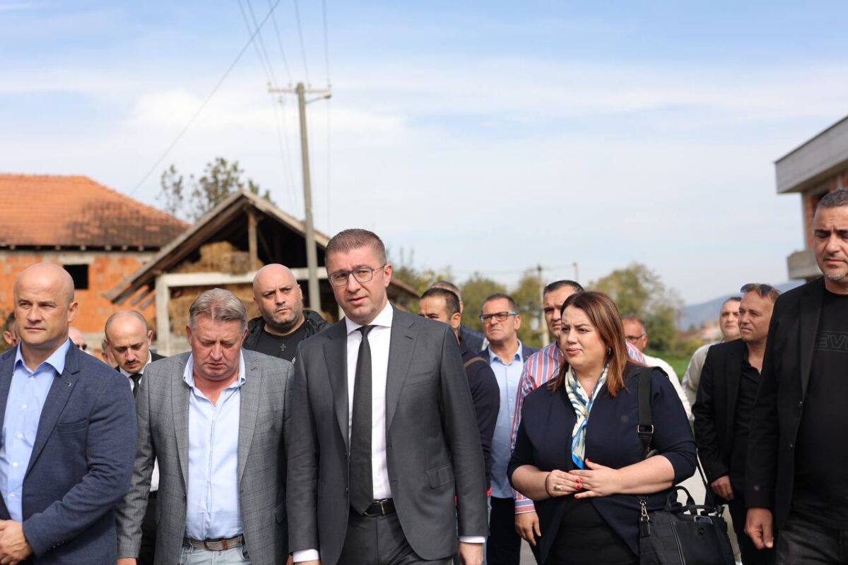 Мицкоски најави нова инвестиција од 8,5 милиони евра