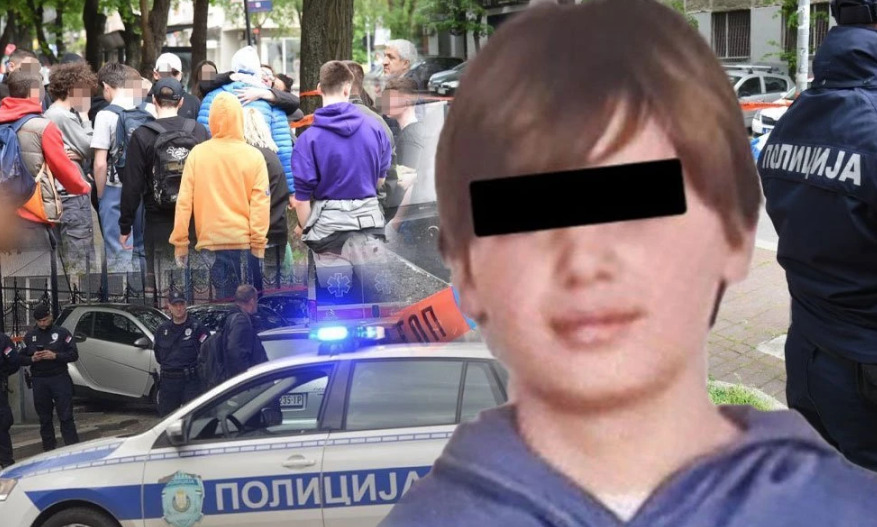 Момчето од „Рибникар“: „Да го немав пиштолот на татко ми, немаше да го направам масакрот“