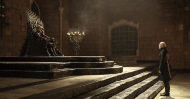 Најпознатиот симбол на Game of Thrones е продаден на аукција за 1,3 милиони евра