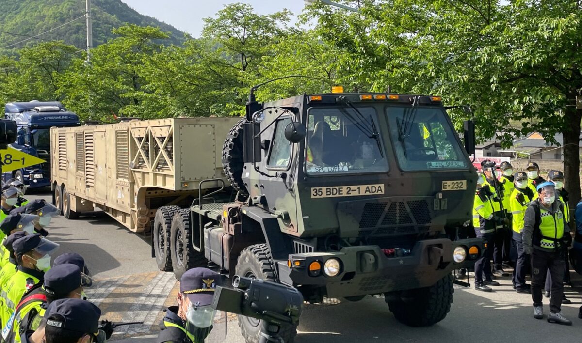 Остин: САД го распоредија напредниот противракетен систем THAAD во Израел