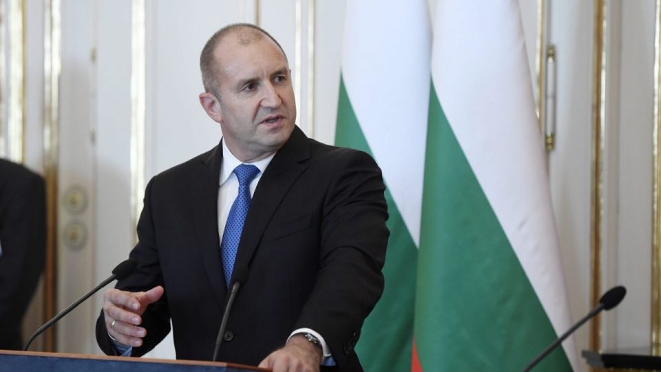 Радев: Преговорите помеѓу Бугарија и Северна Македонија завршија пред две години