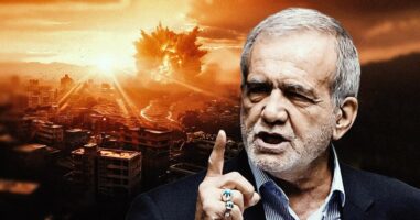 Тлото се тресеше, никој не верува дека е земјотрес, дали Иран го изврши првиот нуклеарен тест