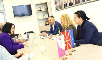 УЈП: Размената на податоци со Централниот регистар е клучна за бизнис опкружувањето