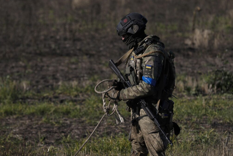 Украина наскоро ќе мобилизира 160.000 луѓе