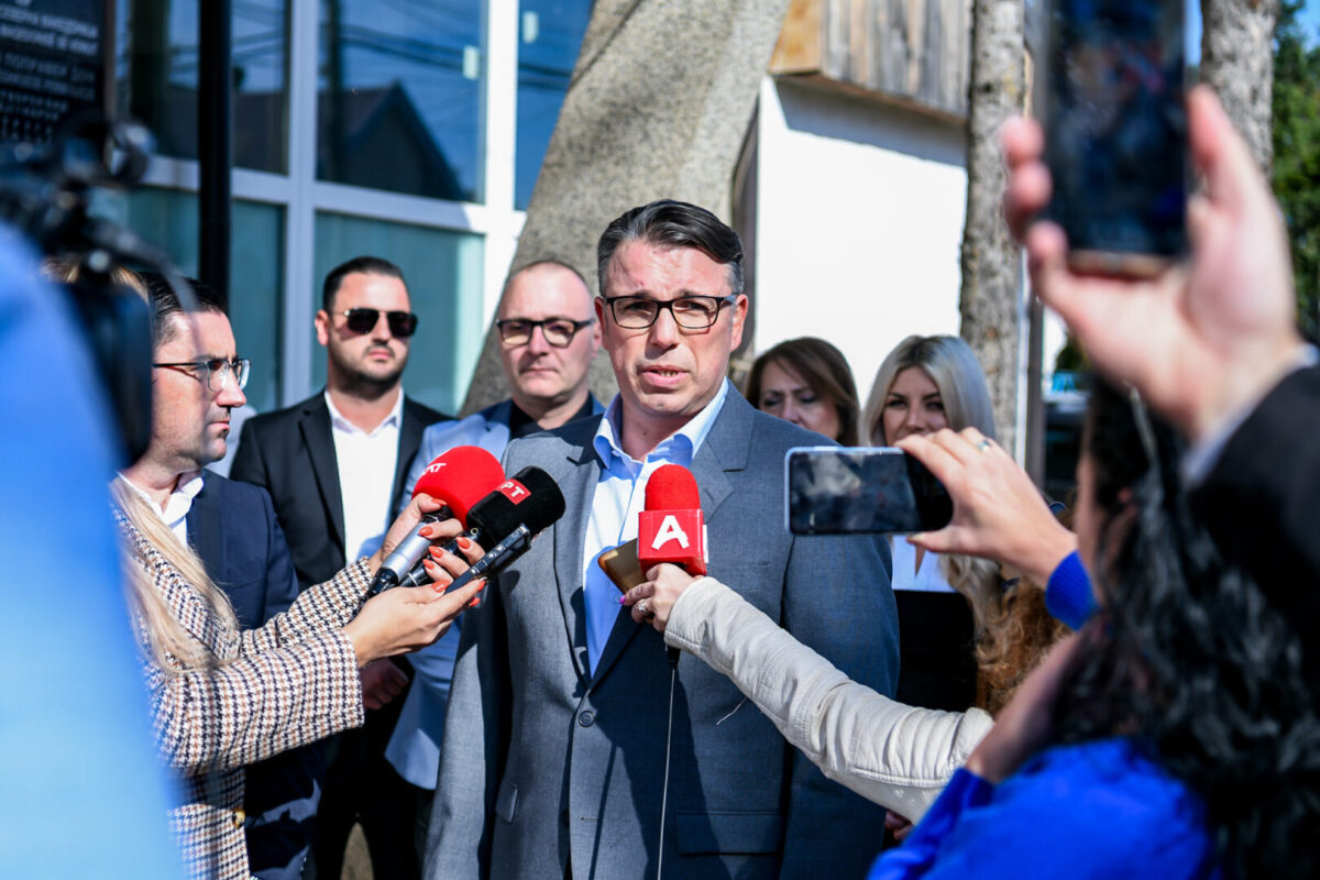 Филков во работна посета на КПД Струга, се реактуелизира идејата за женски затвор