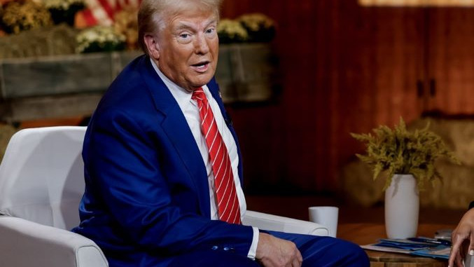 Харис: „Трамп сака да го напушти НАТО, ќе ја принуди Украина да се предаде“