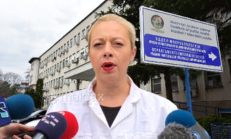 Четворица вработени од Зоолошка одат под здравствен надзор, едно лице ќе биде тестирано за птичји грип оти појавило симптоми