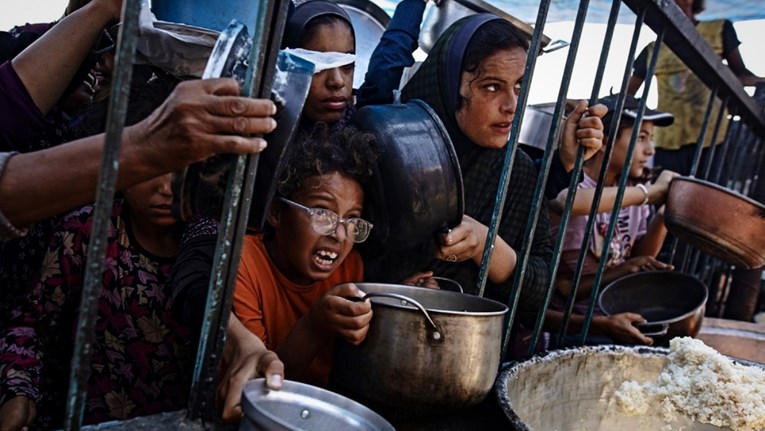 Шефот на СЗО: Речиси сите во Газа се гладни