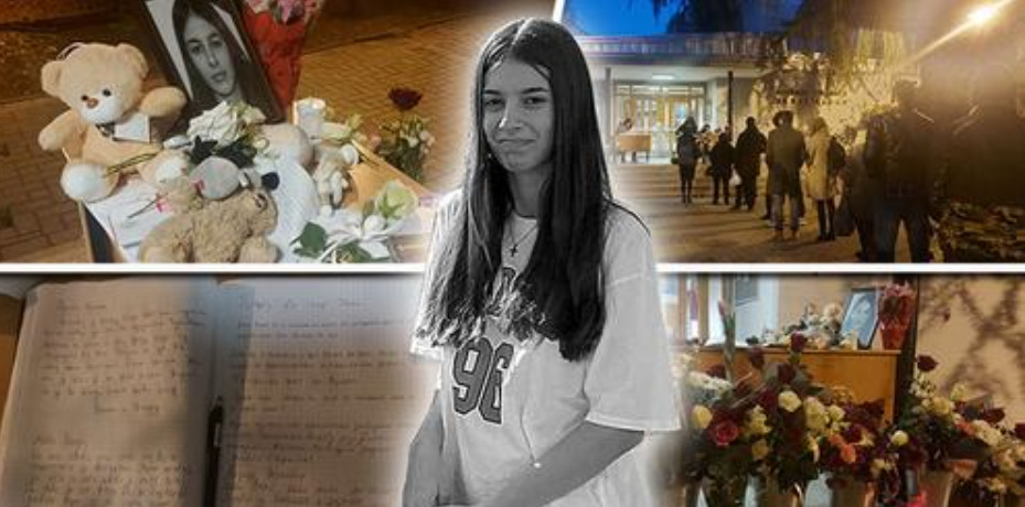 „Тука е девојчето што го барате, ако дознае Палчо, ќе ме убие“ – обвинетиот им покажал на полицајците каде е закопана Вања