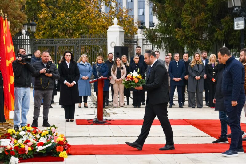 Ѓорѓиевски: Скопје повторно ќе биде горд град