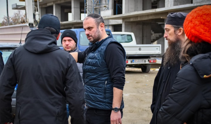 Ѓорѓиевски: Спорот кој граѓаните од улицата „Народни херои“ го имаа со ЕСМ Топлификација е надминат