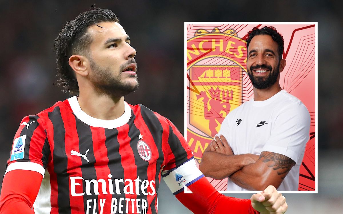 Аморим детектирал еден проблем, сака да донесе лев вингер