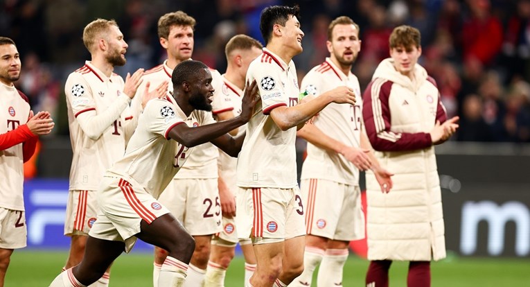 Баерн 11 години нема пораз во фазтаа по групи во ЛШ