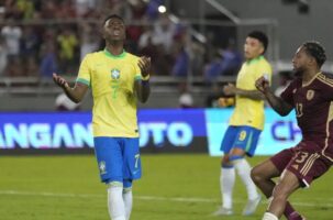 (Видео) Аргентина пад на во Асунсион, Бразил не успеа да победи во Венецуела