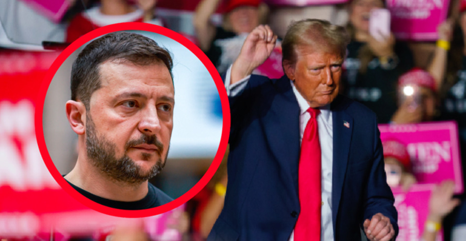 (Видео) Зеленски уште еднаш му честиташе на Трамп: „Не е случајно што сега толку многу се споменува Реган“