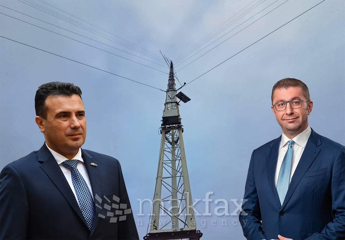 (Видео) И Заев и Мицкоски најавија ветерници, а на терен во Кумановско има само мерачи на ветер