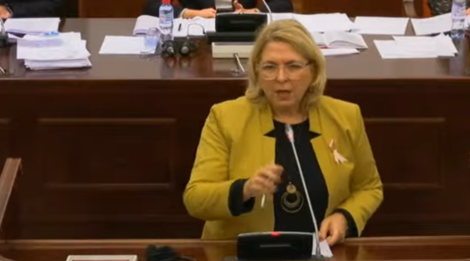 (Видео) Николова: Скопје и Аеродром со ВМРО-ДПМНЕ го живеат најголемиот ужас од своето постоење