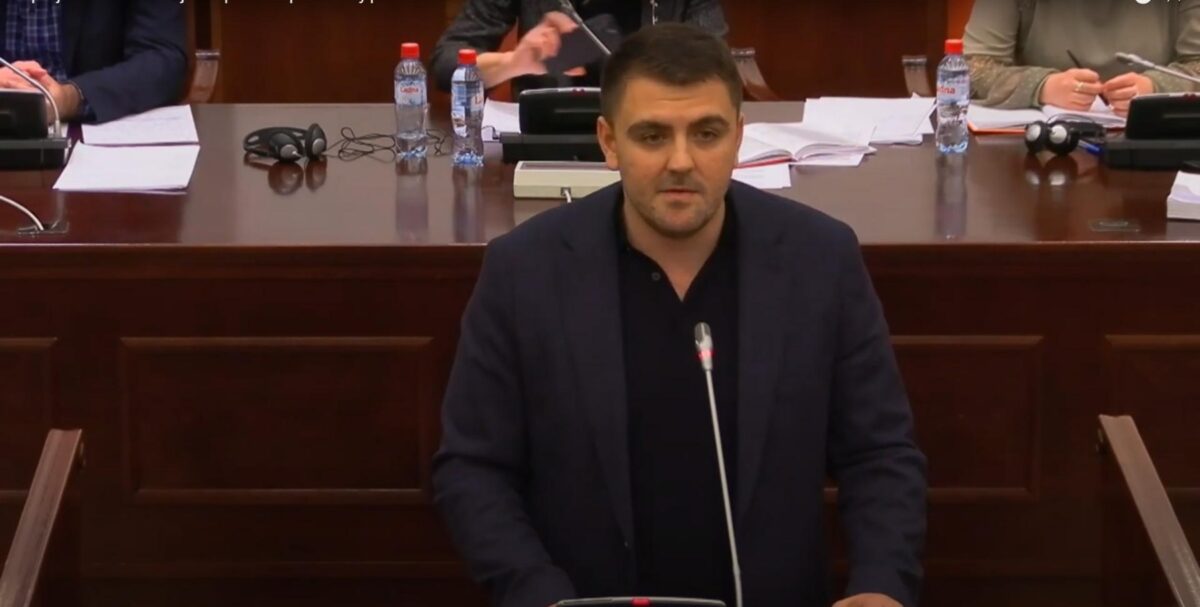 (Видео) Попов: Со новиот буџет има повеќе пари за повисок младински стандард