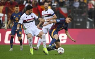 (Видео) Рома е во длабока криза, Болоња победи на „Олимпико“