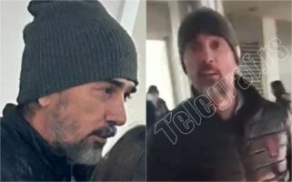 (Видео) Српскиот актер Војин Четковиќ го зеде телефонот на новинарка па тргна кон снимателот: инцидент пред Ургентниот центар во Белград