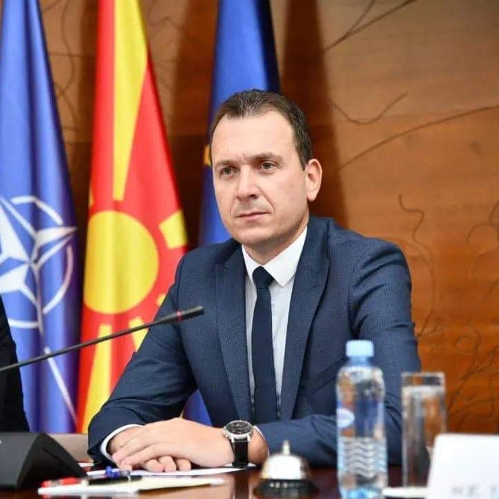 (Видео) Талески ја повика министерката Божиновска да си поднесе оставка