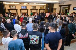 Гаши: Толеранцијата е една од врвните човекови особини