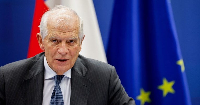 Германија го одби предлогот на шефот на дипломатијата на ЕУ за прекин на дијалогот со Израел