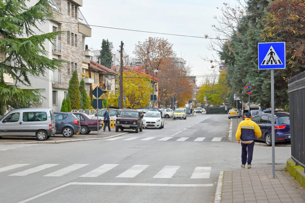 Голем дел од улиците низ Скопје утре по 16 часот ќе бидат затворени поради трка