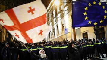 Грузија ги прекина преговорите со Европската унија