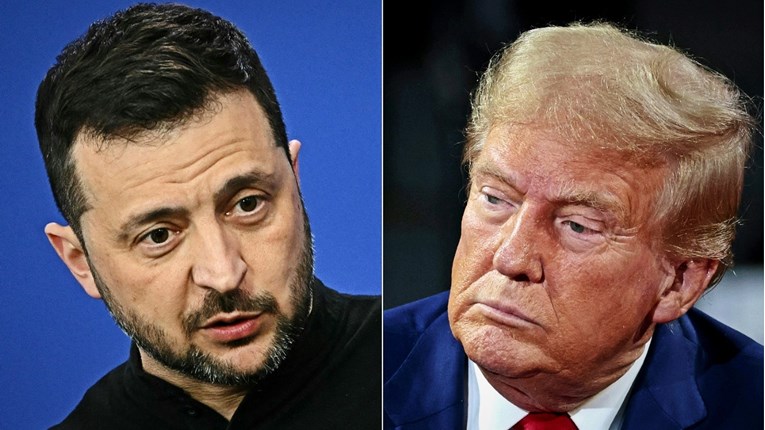 Зеленски тврди дека Трамп би можел побрзо да ја заврши војната со Русија