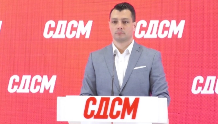 Илиевски од СДСМ побара итно одржување на лидерска средба