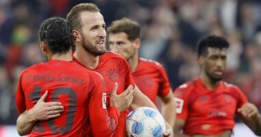 Кејн го собори рекордот на Халанд во Бундеслигата