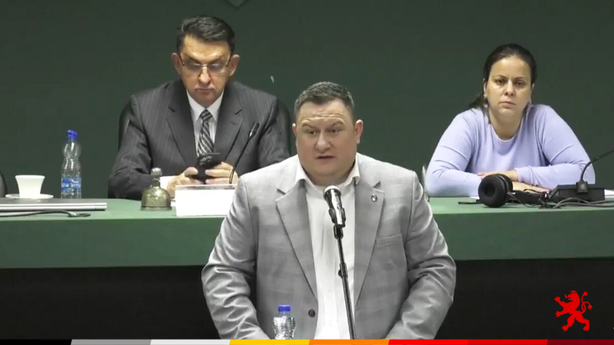 Кирков: ЈП Лајка не ги исполни очекувањата на скопјани, кога ќе се смени Арсовска сите претпријатија ќе профункционираат