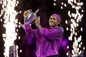 Коко Гоф го освои најголемиот чек во историјата на женскиот тенис