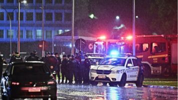 Маж се разнел пред зградата на Врховниот суд во Бразил: „Сакаше да ја разнесе зградата“