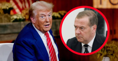 Медведев за победата на Трамп: Тој смртно презира да троши пари на идиотски сојузници, Украина е во иста линија