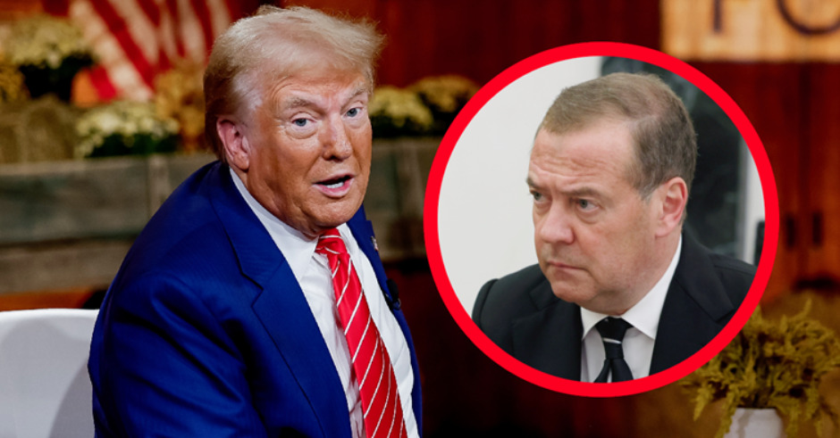 Медведев за победата на Трамп: Тој смртно презира да троши пари на идиотски сојузници, Украина е во иста линија