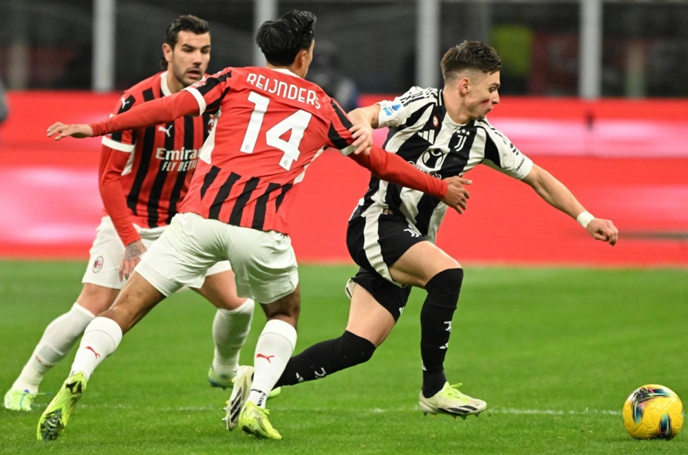 Милан и Јувентус ги разочараа навивачите