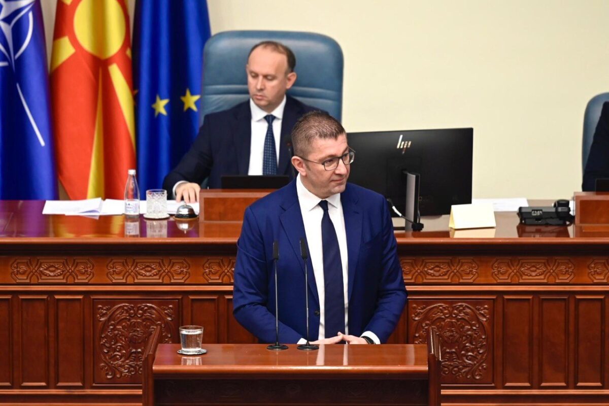 Мицкоски најави инспекции на универзитетите: „Тие кои нема да ги отстранат недостатоците ќе бидат санкционирани“