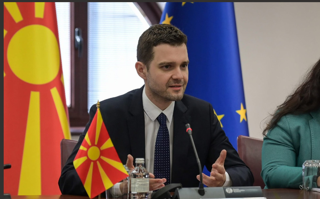 Муцунски се заблагодари за недвосмислената поддршка на Чешка за евроинтегративниот процес на нашата земја