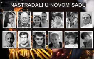 Ова се загинатите во железничката несреќа во Нови Сад, меѓу нив има и четири деца