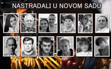 Ова се загинатите во железничката несреќа во Нови Сад, меѓу нив има и четири деца