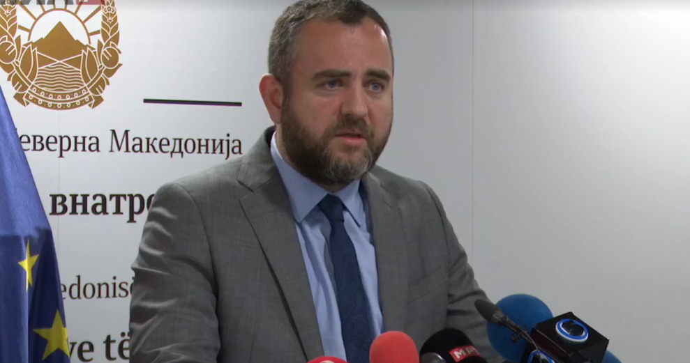 Отказ добија 15 високи полициски функционери кои незаконски давале дозволи за поседување на оружје