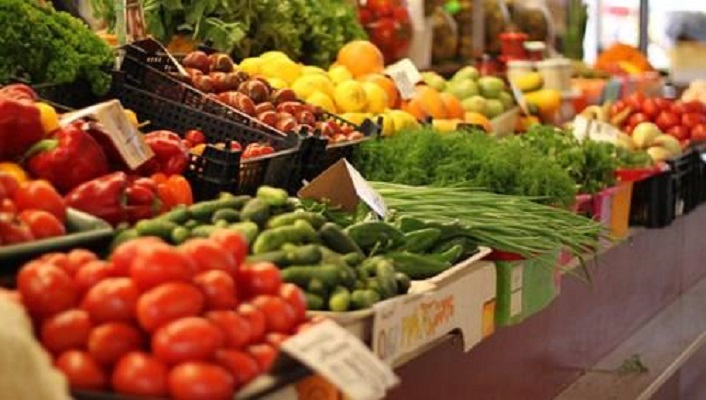 Откупот и продажбата на земјоделски производи се намалени