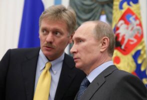 Песков негира дека Путин тајно му честитал на Трамп